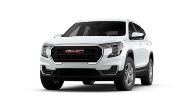 2024 GMC Terrain FWD 4dr SLE