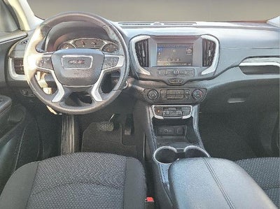 2022 GMC Terrain FWD SLE