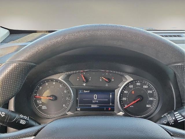 2022 GMC Terrain FWD SLE