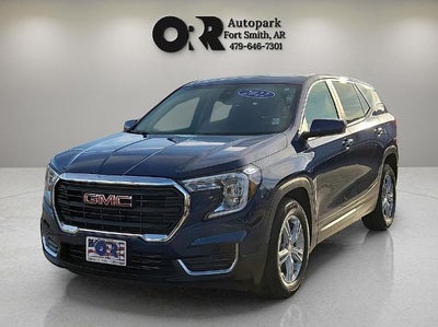 2022 GMC Terrain FWD SLE