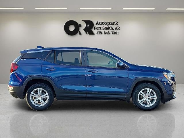 2022 GMC Terrain FWD SLE