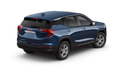 2022 GMC Terrain FWD SLE