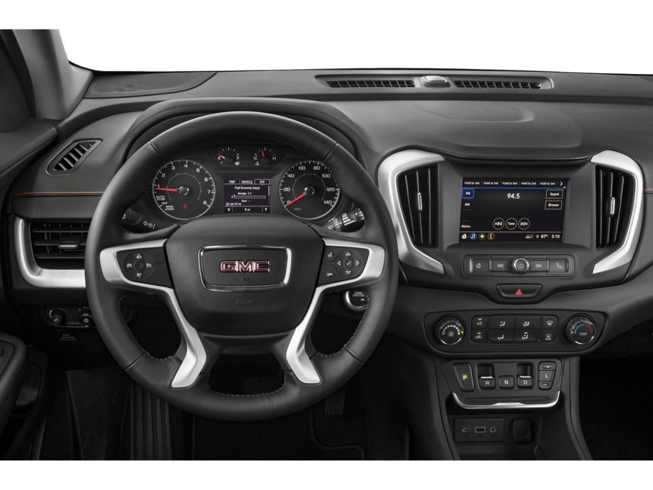 2021 GMC Terrain FWD SLE