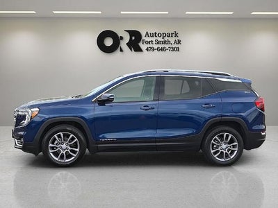 2023 GMC Terrain FWD 4dr SLT
