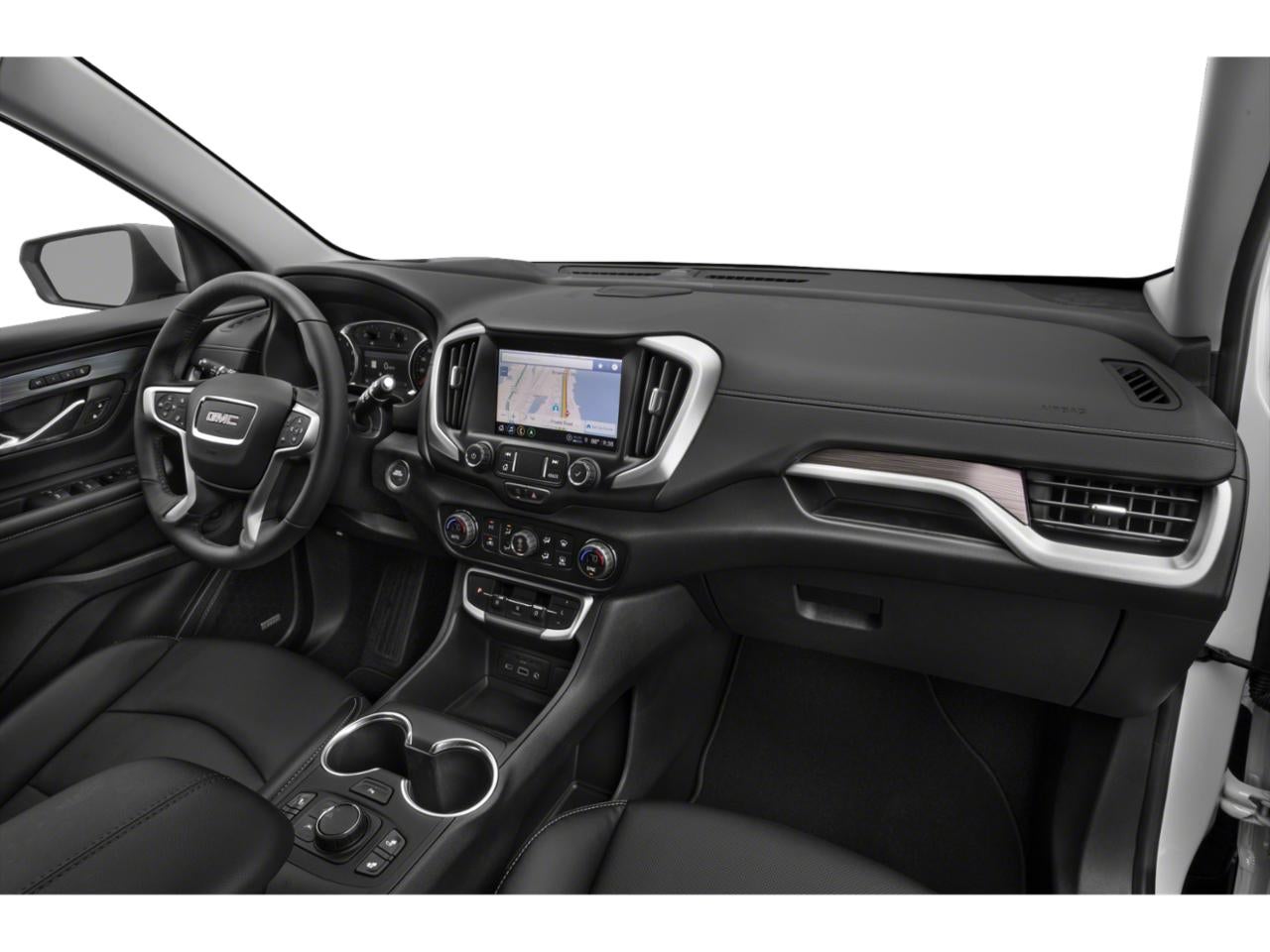 2023 GMC Terrain FWD 4dr SLT