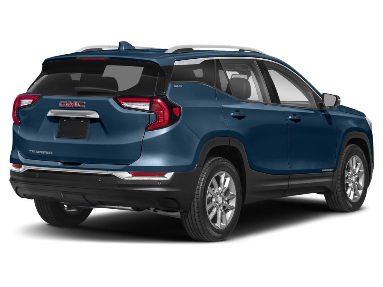 2023 GMC Terrain FWD 4dr SLT