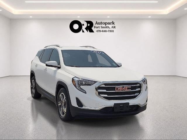 2021 GMC Terrain FWD SLT