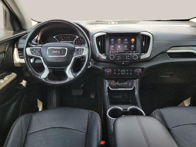 2021 GMC Terrain FWD SLT
