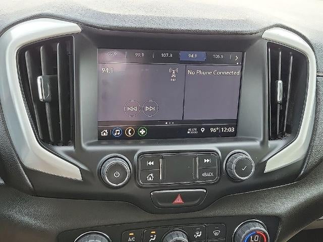 2021 GMC Terrain FWD SLT