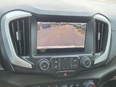 2021 GMC Terrain FWD SLT