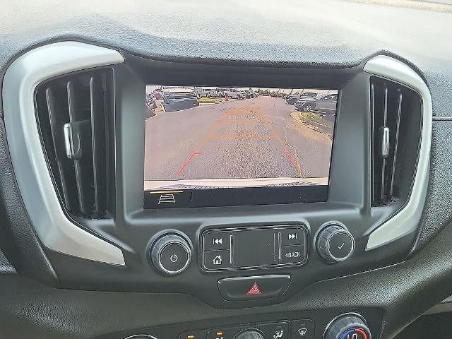 2021 GMC Terrain FWD SLT