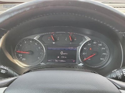 2021 GMC Terrain FWD SLT