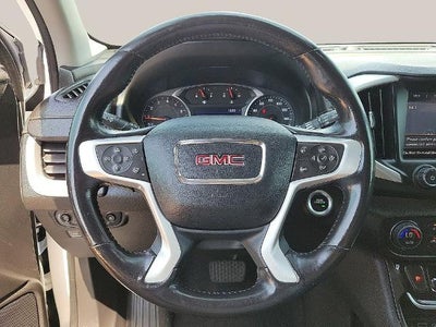 2021 GMC Terrain FWD SLT