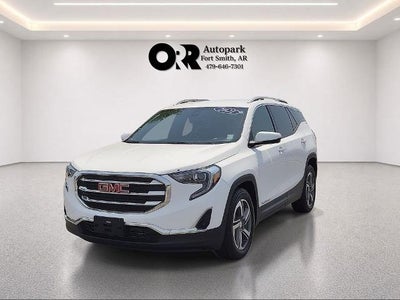 2021 GMC Terrain FWD SLT