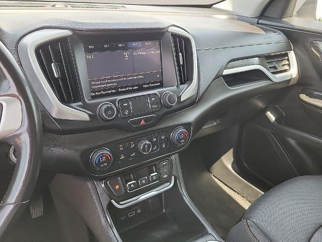 2021 GMC Terrain FWD SLT