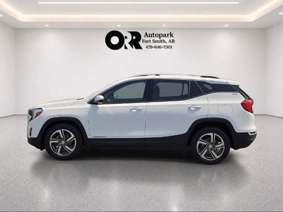 2021 GMC Terrain FWD SLT