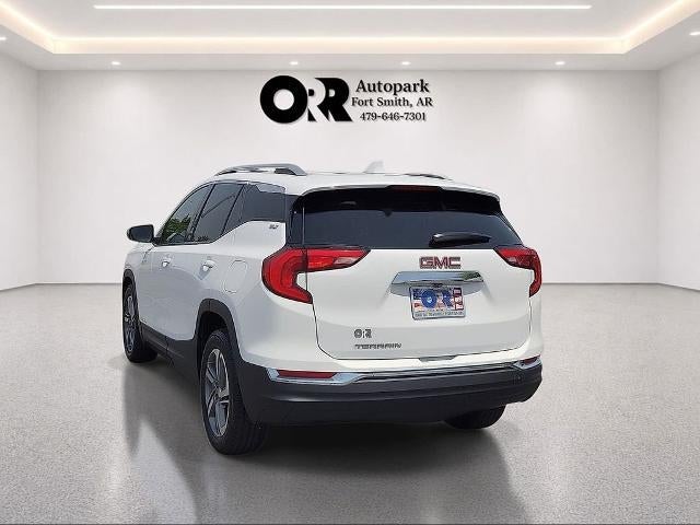 2021 GMC Terrain FWD SLT