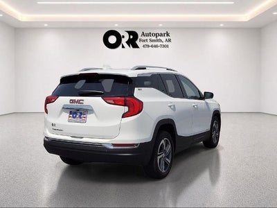 2021 GMC Terrain FWD SLT