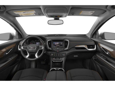 2021 GMC Terrain FWD SLT