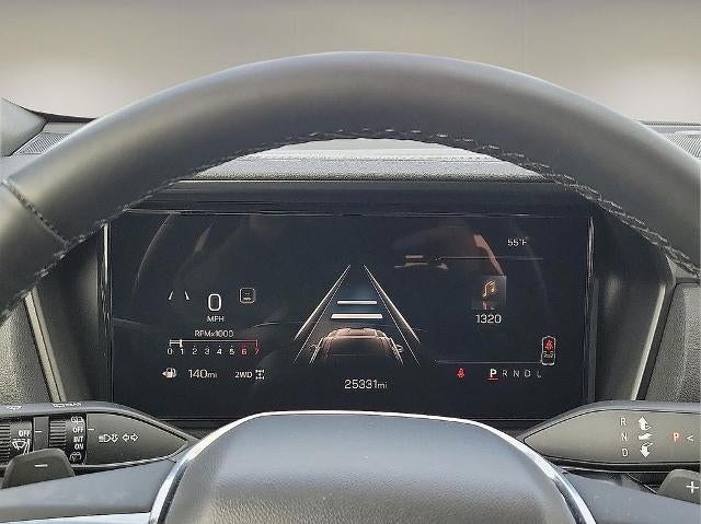 2025 GMC Terrain AWD 4dr Elevation