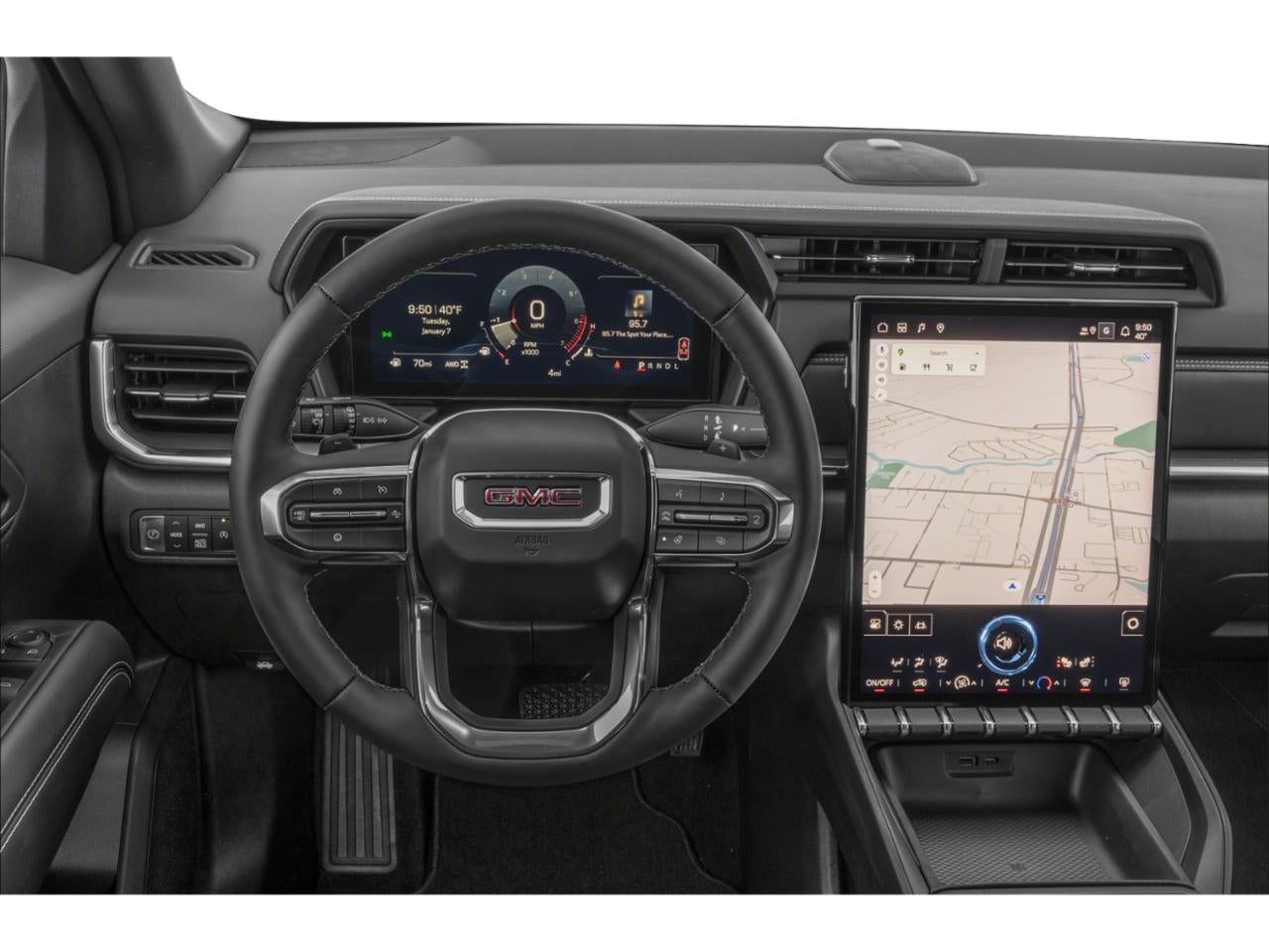 2025 GMC Terrain AWD 4dr Elevation