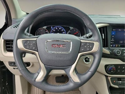 2022 GMC Terrain AWD Denali