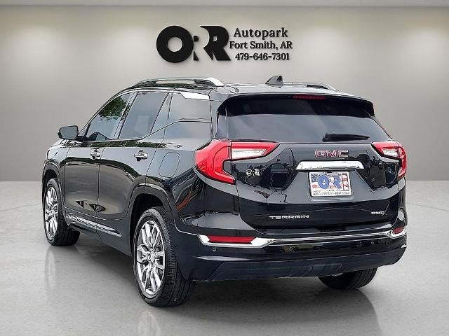 2022 GMC Terrain AWD Denali