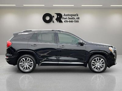 2022 GMC Terrain AWD Denali
