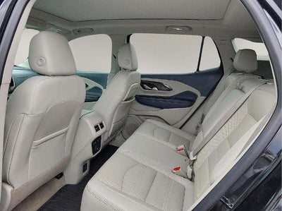 2022 GMC Terrain AWD Denali