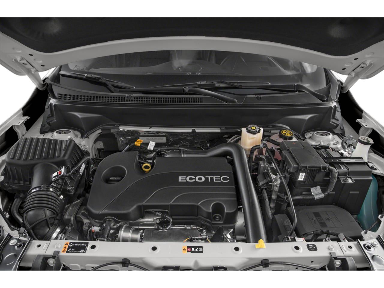 2022 GMC Terrain AWD Denali