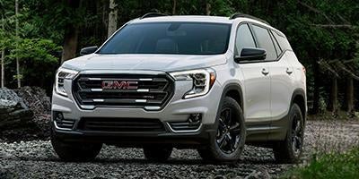 2022 GMC Terrain AWD Denali