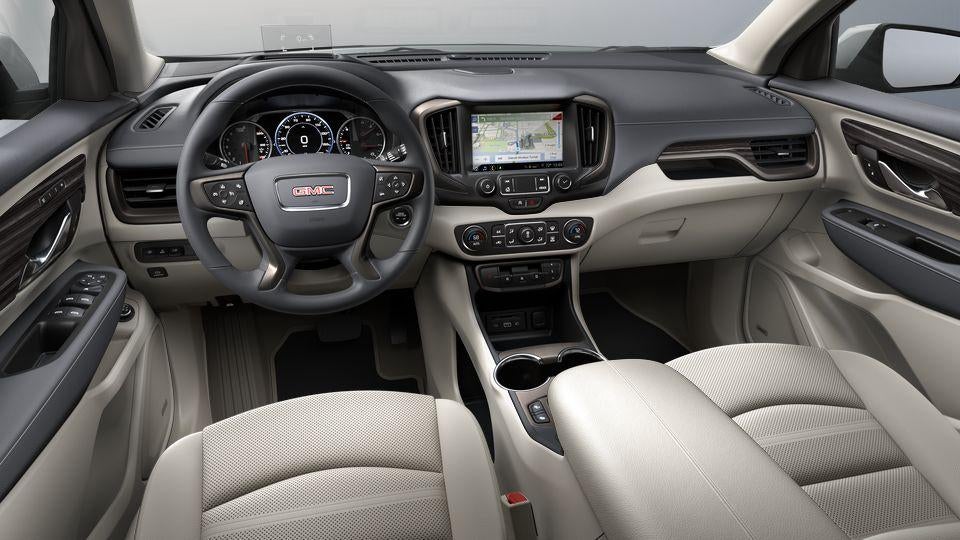 2022 GMC Terrain AWD Denali