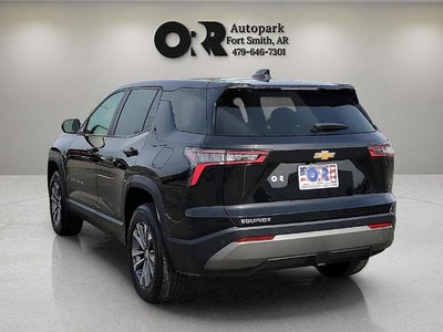 2026 Chevrolet Equinox FWD LT