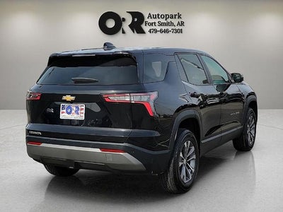 2026 Chevrolet Equinox FWD LT