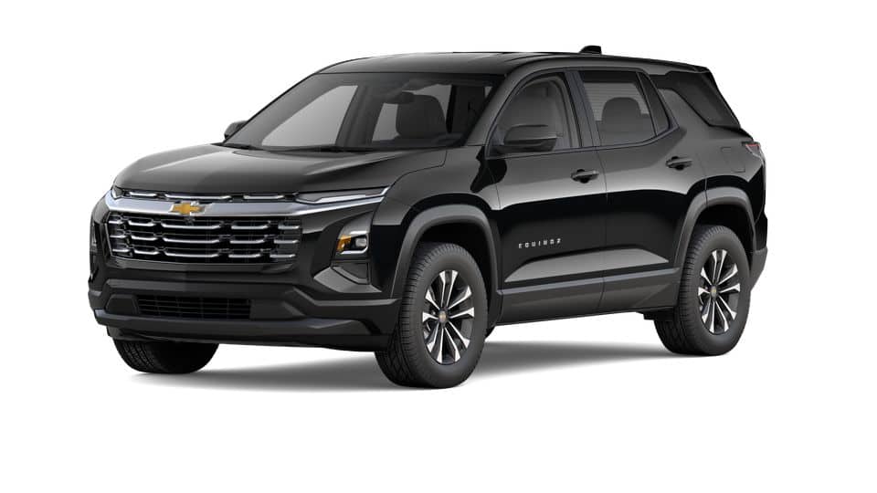 2025 Chevrolet Equinox FWD LT