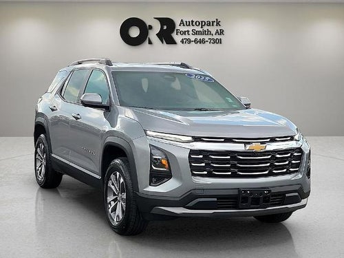 2025 Chevrolet Equinox FWD LT
