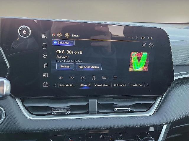 2025 Chevrolet Equinox FWD LT