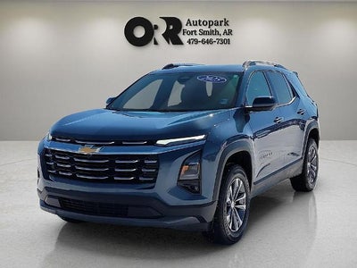 2025 Chevrolet Equinox FWD LT
