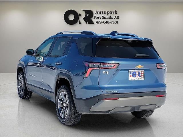 2025 Chevrolet Equinox FWD LT