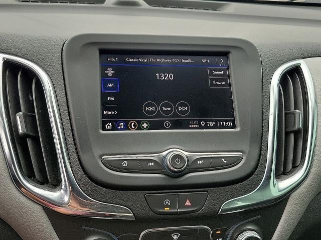 2024 Chevrolet Equinox FWD LS