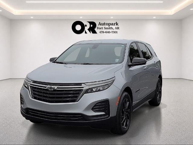 2024 Chevrolet Equinox FWD LS