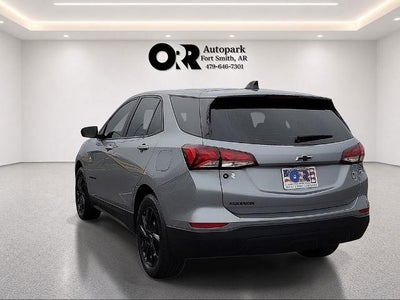 2024 Chevrolet Equinox FWD LS