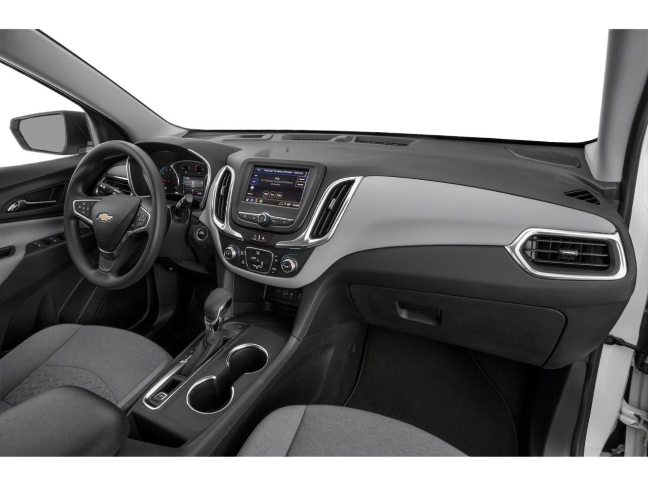 2024 Chevrolet Equinox FWD LS
