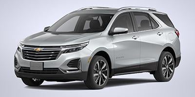 2024 Chevrolet Equinox FWD LS