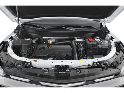 2025 Chevrolet Equinox FWD LT