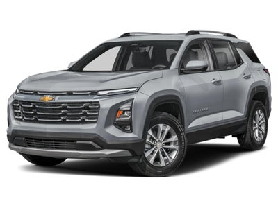 2025 Chevrolet Equinox FWD LT