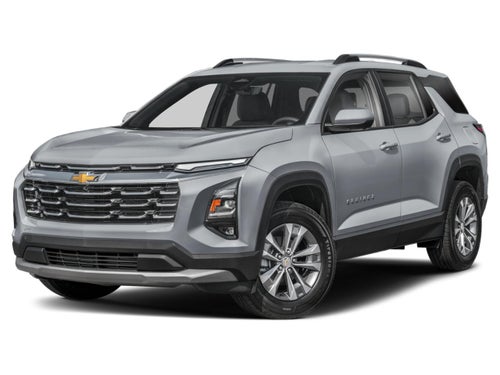2025 Chevrolet Equinox FWD LT