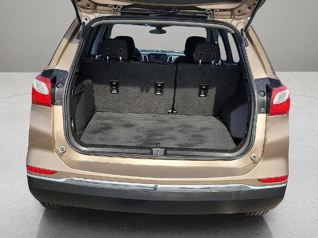 2018 Chevrolet Equinox FWD LS