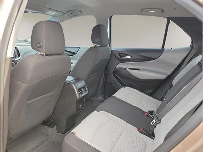 2018 Chevrolet Equinox FWD LS