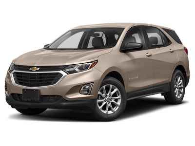 2018 Chevrolet Equinox FWD LS